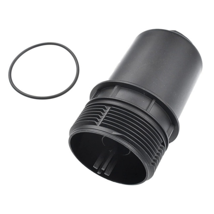 奧迪 Q3 A4 福斯 Touran SKODA FABIA 機油芯外蓋 06L115401A  06L115401J-細節圖2