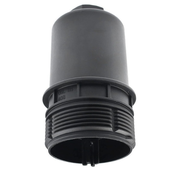 奧迪 Q3 A4 福斯 Touran SKODA FABIA 機油芯外蓋 06L115401A  06L115401J-細節圖5