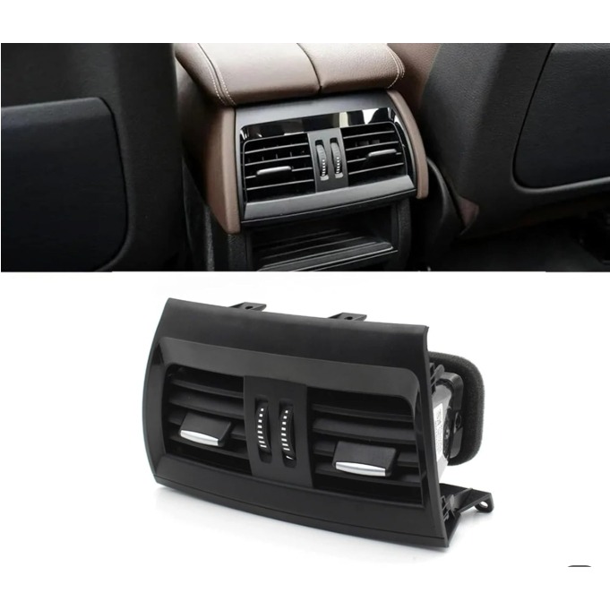 BMW F15 F16 冷氣出風口總成 64229253115 64229270516 64229270517-細節圖3