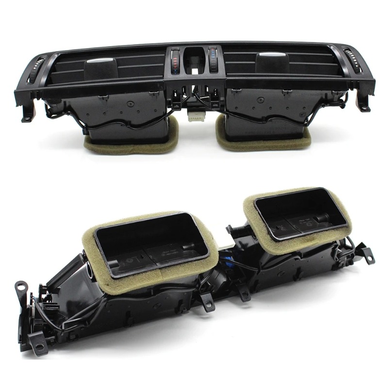 BMW F15 F16 冷氣出風口總成 64229253115 64229270516 64229270517-規格圖9