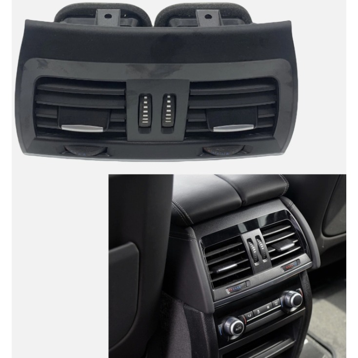 BMW F15 F16 冷氣出風口總成 64229253115 64229270516 64229270517-規格圖9