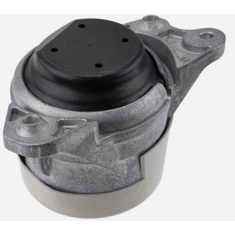 賓士 OM651 W205 X253 引擎腳 右 2052407900-細節圖2