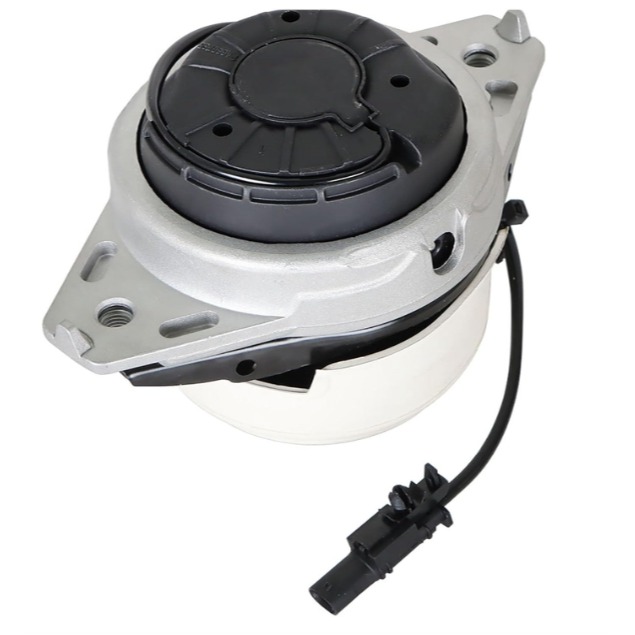 賓士 W166 C292 引擎腳 發動機懸掛 1662406917 1662406817-細節圖4