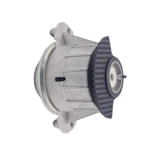 賓士 C207 E400 W212 E400 前左 引擎腳 2072400417 2072400117-細節圖2