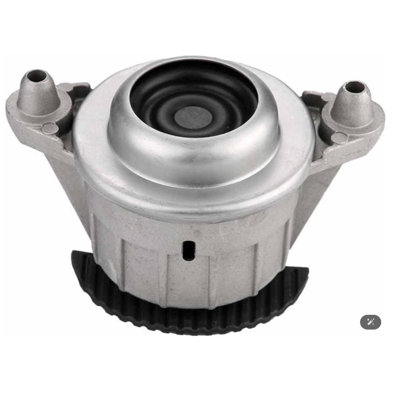 賓士 C207 E400 W212 E400 前左 引擎腳 2072400417 2072400117-細節圖4