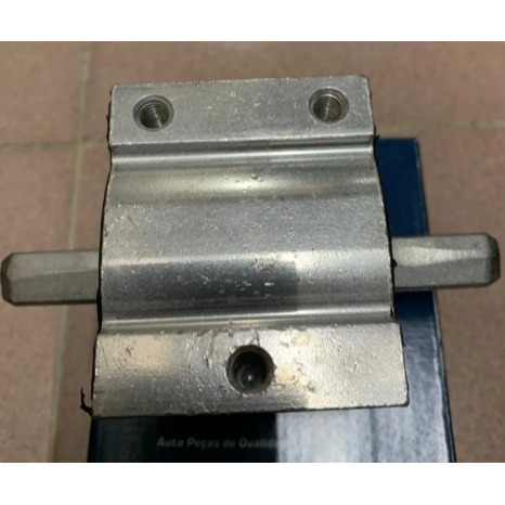 賓士 W221 C216 後引擎腳 變速箱腳 2212400918 2212401318-細節圖2