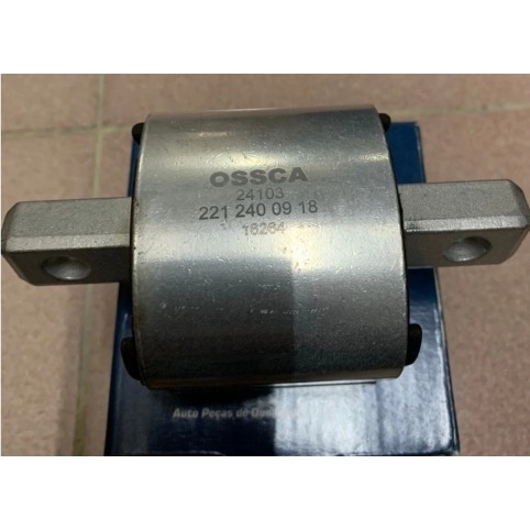 賓士 W221 C216 後引擎腳 變速箱腳 2212400918 2212401318-細節圖3