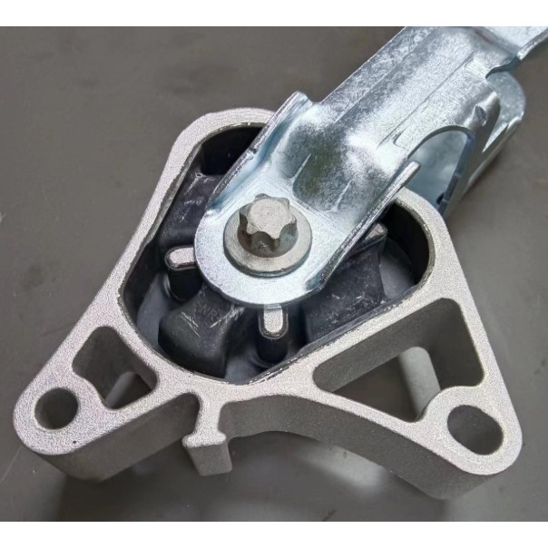 賓士 X156 GLA X176 右上 引擎腳 2462401709-細節圖2