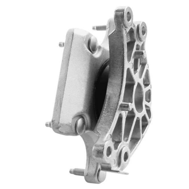 賓士 W221 X204 W204 C218 4WD 後 引擎腳 變速箱腳 2212400518 2042400618-細節圖3