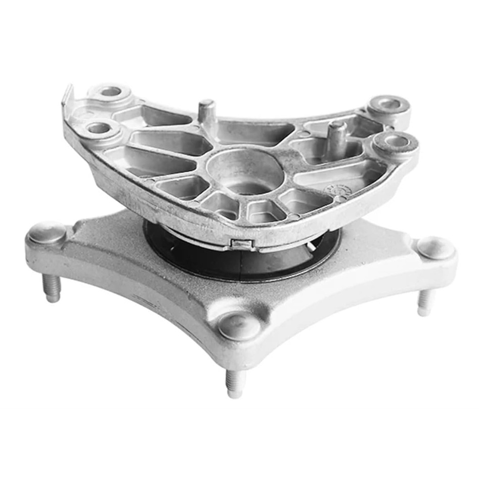 賓士 W221 X204 W204 C218 4WD 後 引擎腳 變速箱腳 2212400518 2042400618-細節圖4