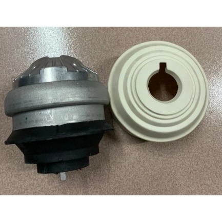 賓士 W211 R230 C219 C209 W203 C203 引擎腳 2112402717-細節圖3