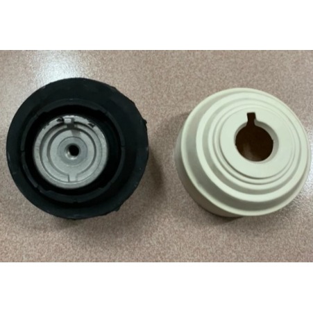 賓士 W211 R230 C219 C209 W203 C203 引擎腳 2112402717-細節圖4