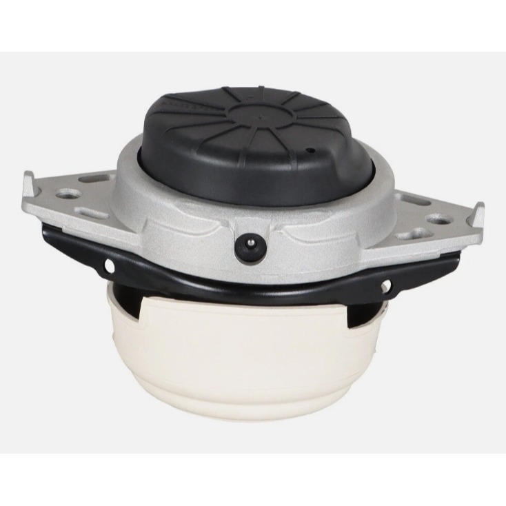 賓士 W166 C292 引擎腳 1662400918  1662405917 1662405817-細節圖4