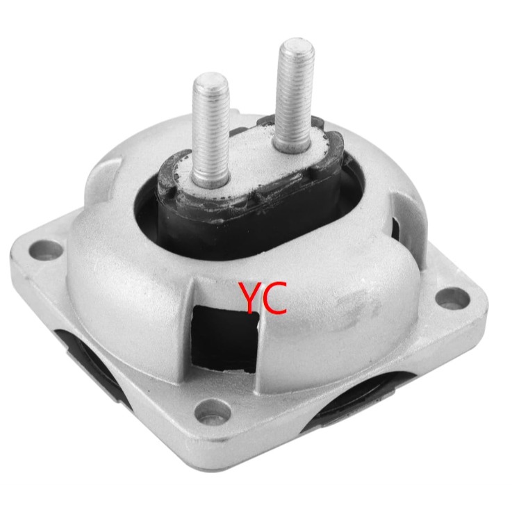 賓士 W166 C292 引擎腳 1662400918  1662405917 1662405817-細節圖6