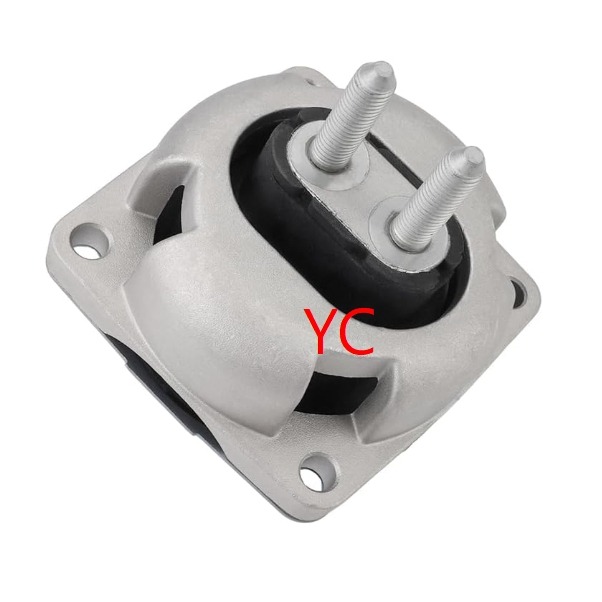 賓士 W166 C292 引擎腳 1662400918  1662405917 1662405817-細節圖7