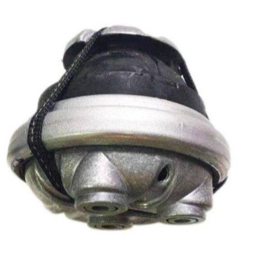 賓士 M275 CL C216 SL R230 前 引擎腳 2162400017-細節圖5