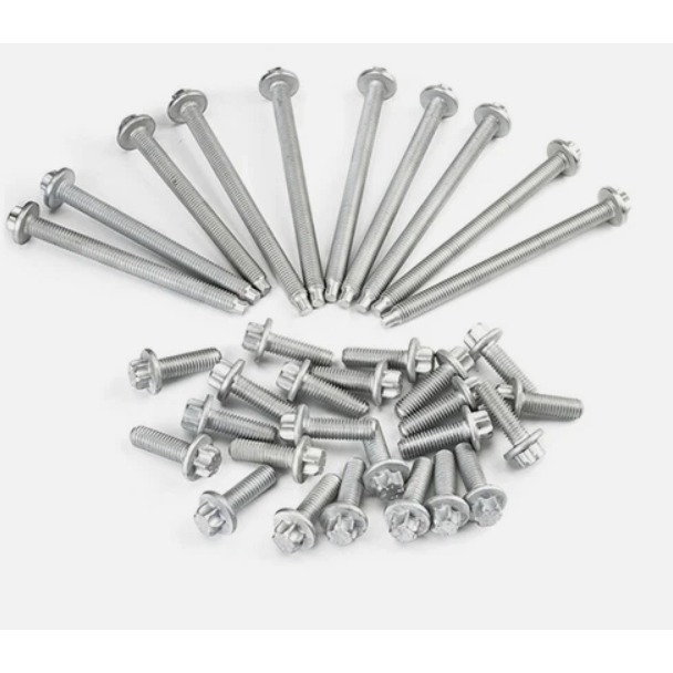 BMW 引擎油底殼螺絲 11132210959 11130392549-細節圖2