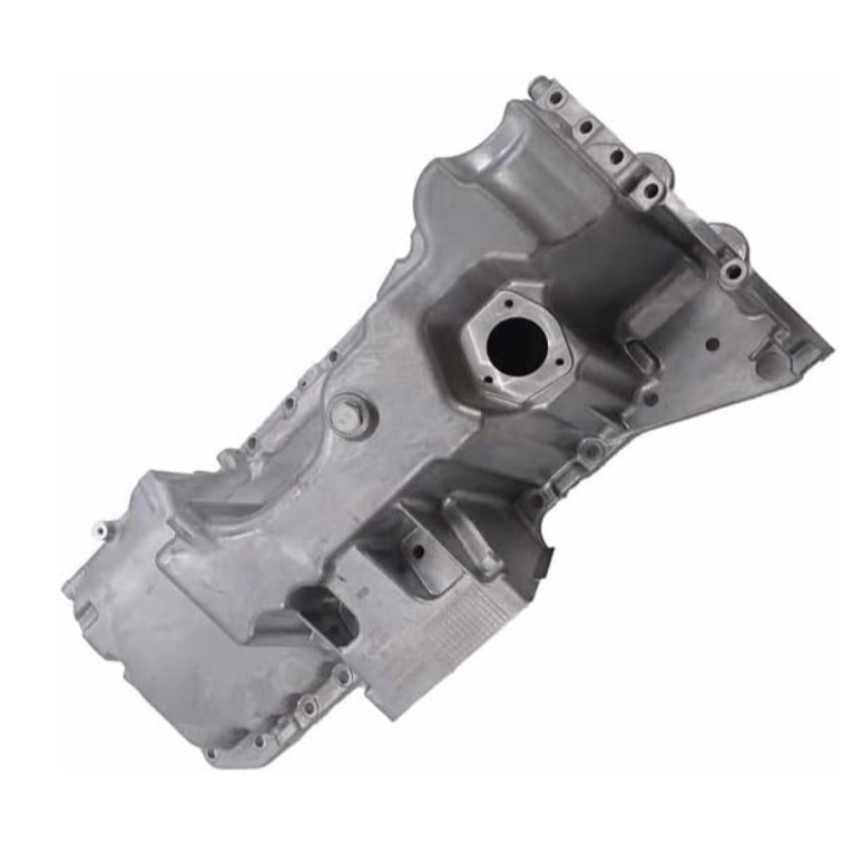 BMW N55 F15 F16 引擎油底殼 11137635651-細節圖3