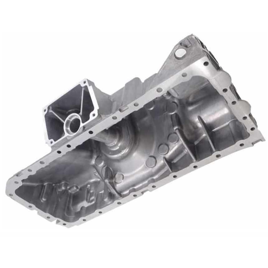 BMW N55 F15 F16 引擎油底殼 11137635651-細節圖4