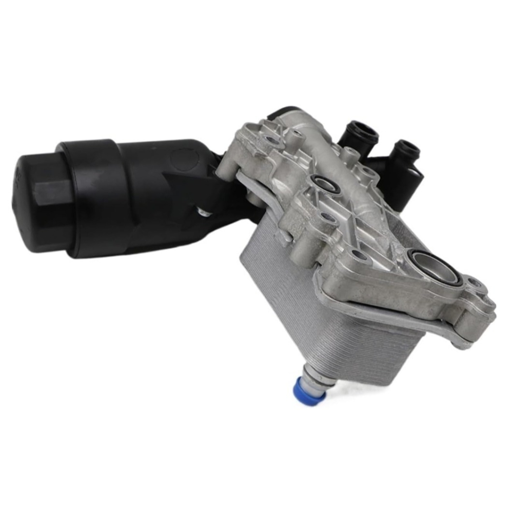 賓士 OM651 W204 機油心座總成 W176 W246 C117 C218 W212 6511800565-細節圖3