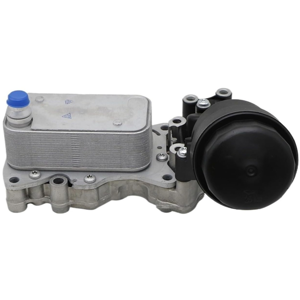 賓士 OM651 W204 機油心座總成 W176 W246 C117 C218 W212 6511800565-細節圖4