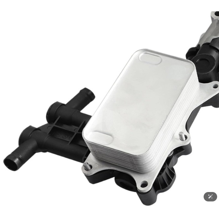 賓士 W205 S205 C205 機油芯座總成 6261800011 6261800065 6261800165-細節圖3