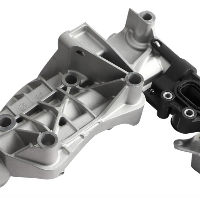 賓士 W205 S205 C205 機油芯座總成 6261800011 6261800065 6261800165-細節圖4