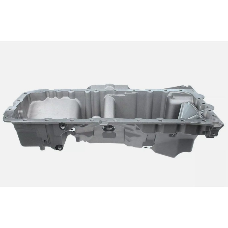 BMW N52 E70 N54 E71 E72 引擎油底殼 11137560308 11137541223-細節圖3