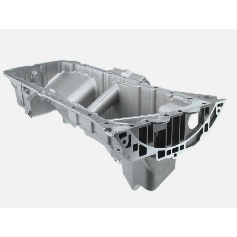 BMW N52 E70 N54 E71 E72 引擎油底殼 11137560308 11137541223-細節圖4