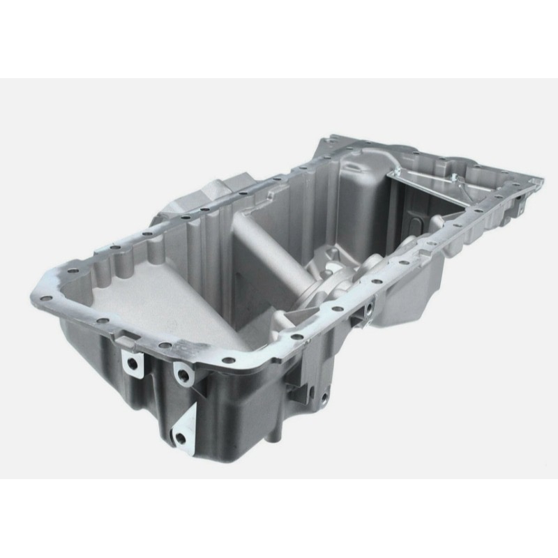 BMW N52 E70 N54 E71 E72 引擎油底殼 11137560308 11137541223-細節圖5