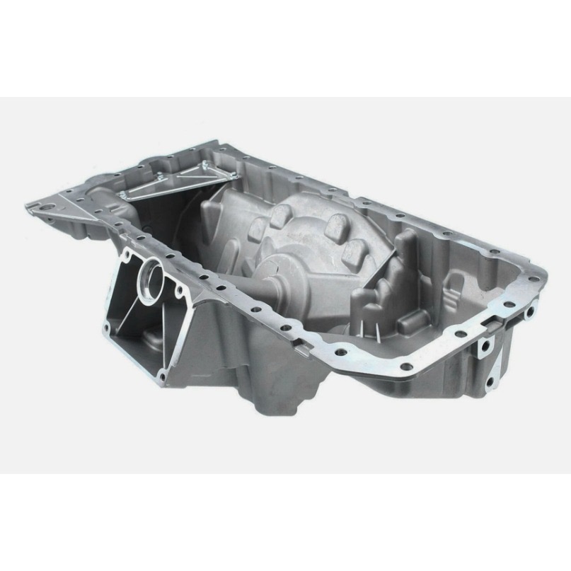 BMW N52 E70 N54 E71 E72 引擎油底殼 11137560308 11137541223-細節圖6