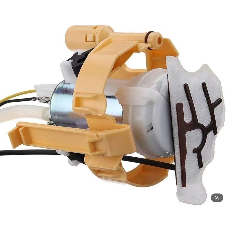 BMW E65 E66 E67 汽油泵浦 電動泵浦總成 16117194000 16117271162-細節圖4