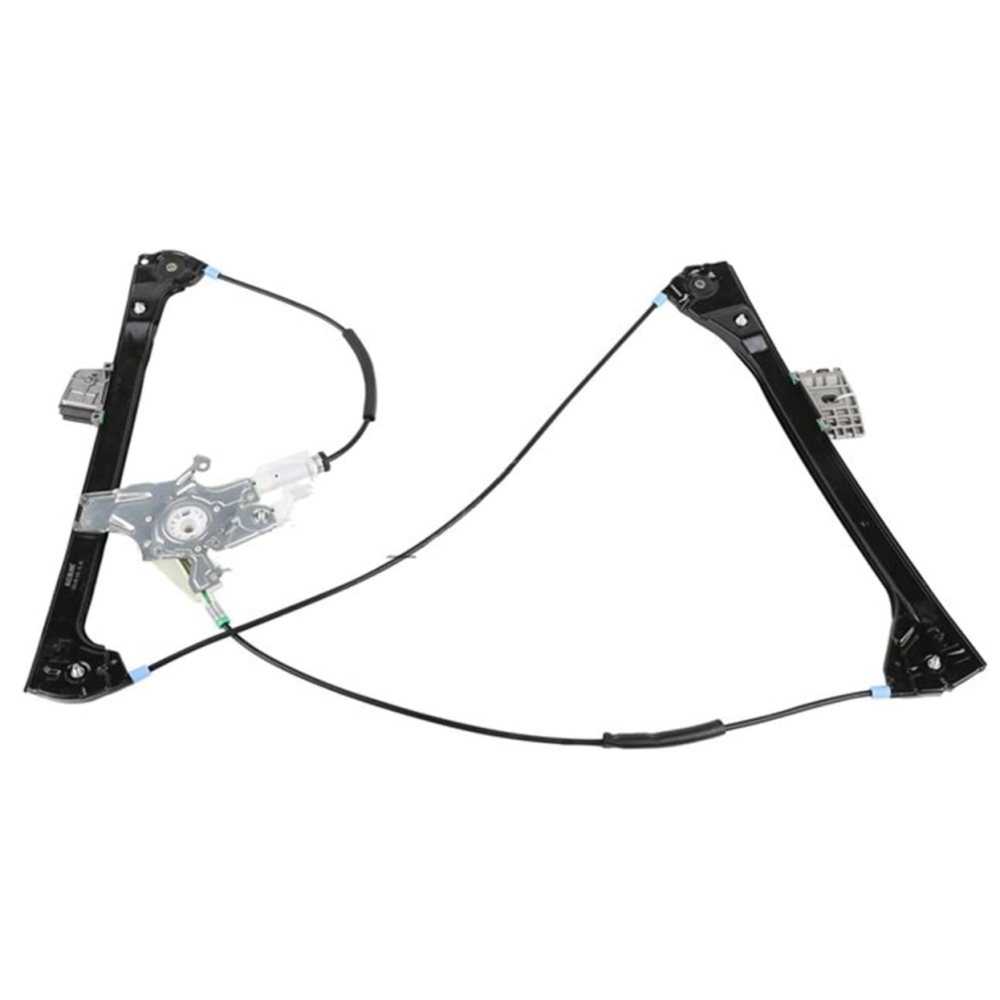 BMW E46 雙門 升降機 51338229105 51338229106-細節圖3