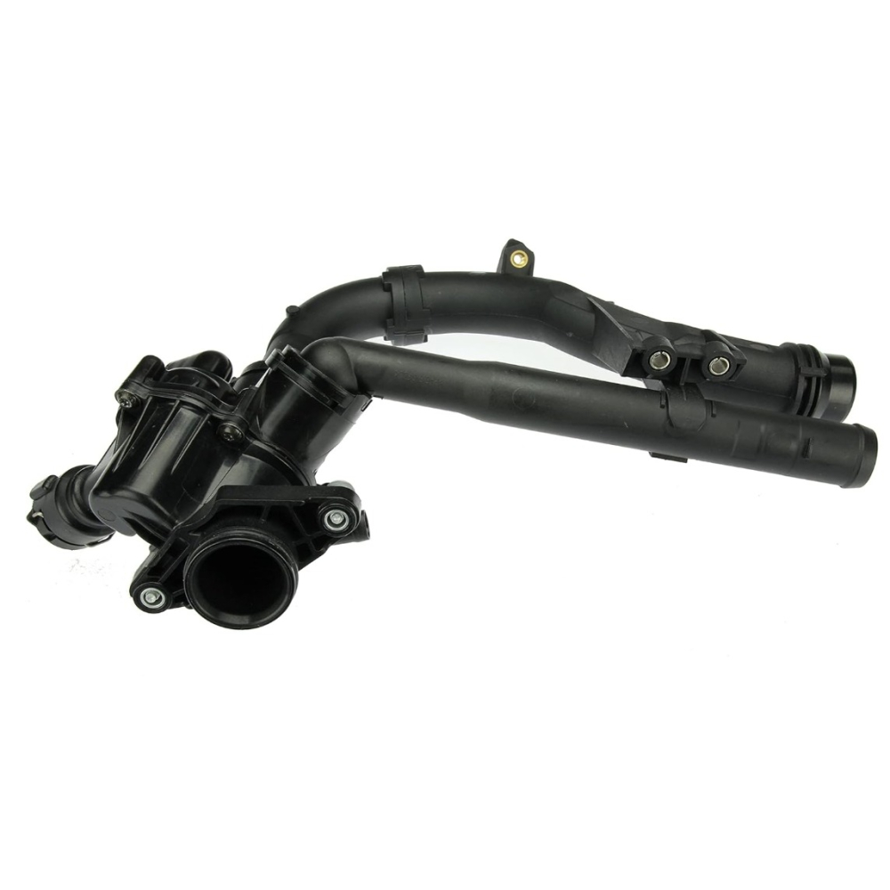 賓士 M274 W205 W212 W213 X204 X253 節溫器 總成 2742000115-細節圖2