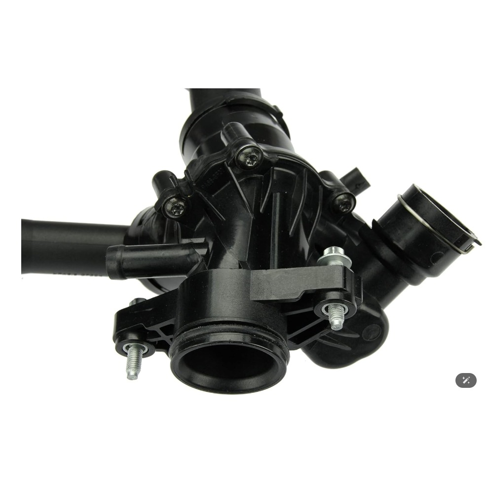 賓士 M274 W205 W212 W213 X204 X253 節溫器 總成 2742000115-細節圖3