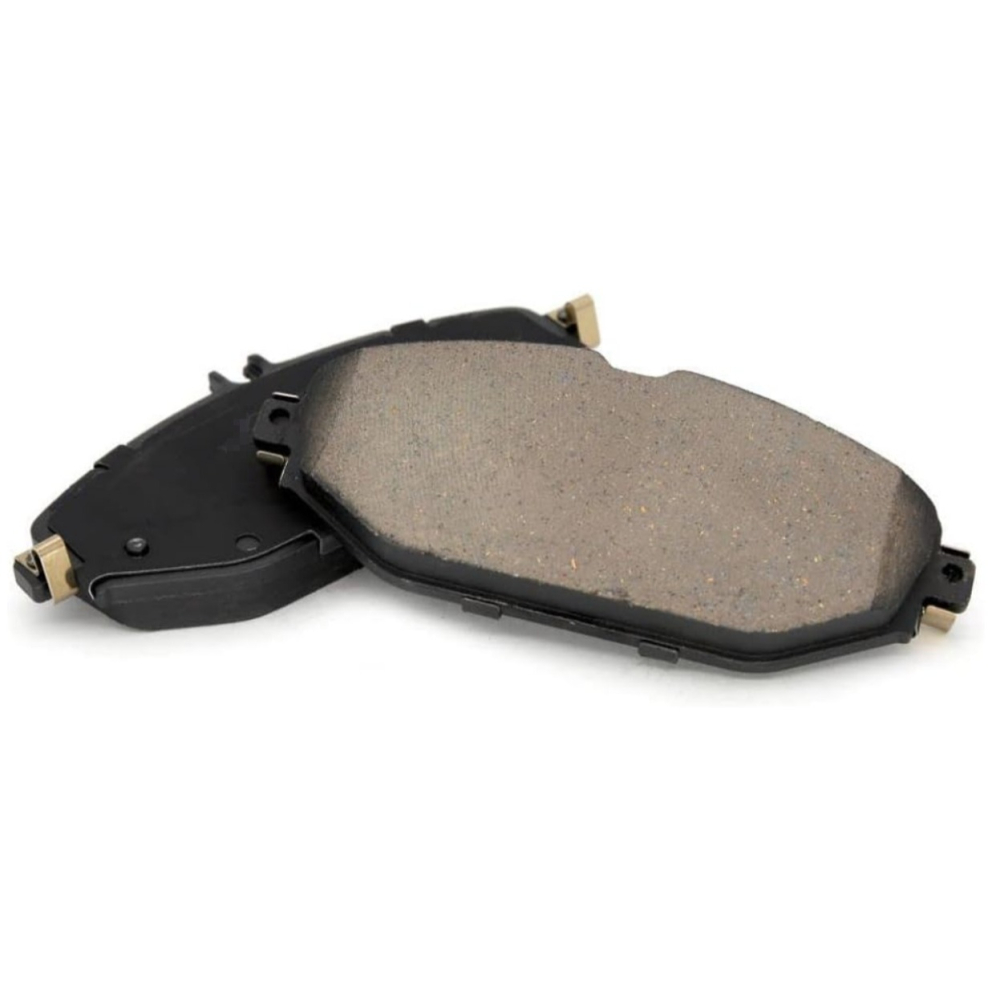 賓士 W205 CLS C257 W213 前 來令片 煞車皮 0084202820 P50124-細節圖3