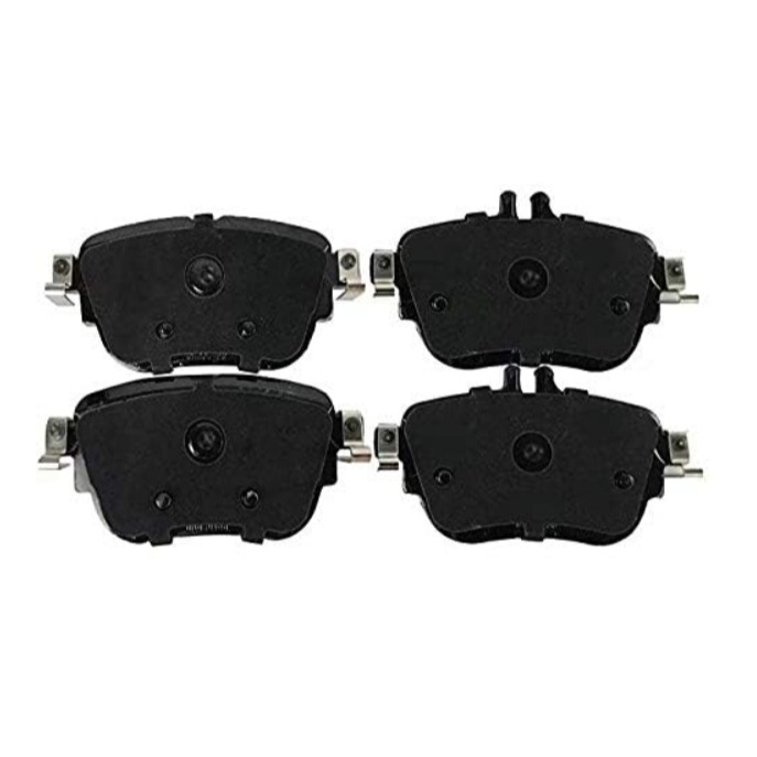 賓士 W213 CLS C257 後 來令片 煞車片 0004206000 P50136-細節圖2