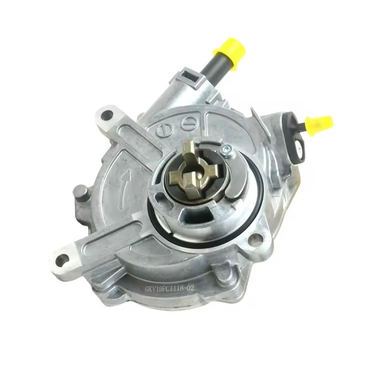 賓士W203 W204 真空泵 CLK CLS W211 W212 GLK W251 W221 2722300565-細節圖3