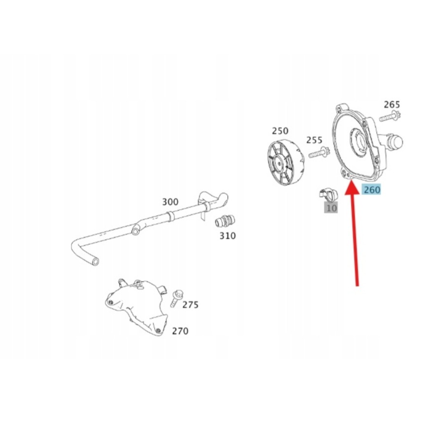 賓士 W203 W204 慢速活門 CLC CLK CLS W211 W212 W463 2720100631-細節圖5