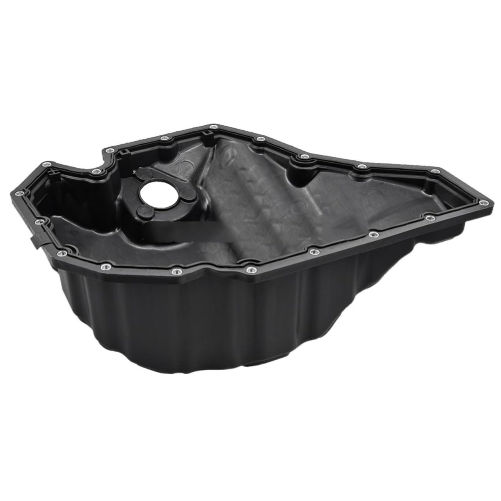 奧迪 A4 A5 A6 A7 Q5 引擎油底殼 保時捷 MACAN 95810360000 06L103600F-細節圖2