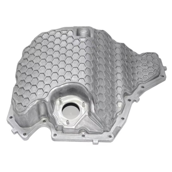 奧迪 A4 A5 A6 A7 Q5 引擎油底殼 保時捷 MACAN 95810360000 06L103600F-細節圖5