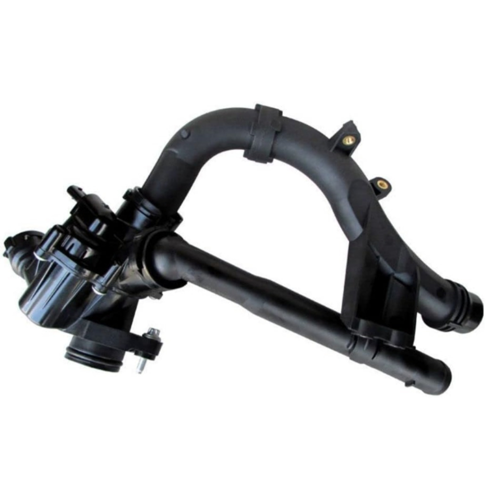 賓士 M274 W205 W212 W213 GLC GLK X204 R172 節溫器總成 2742000715-細節圖3