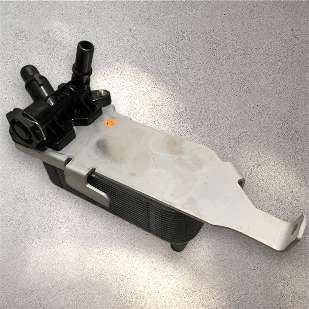 BMW F25 F26 變速箱冷卻器 冷卻排 17217593856-細節圖4