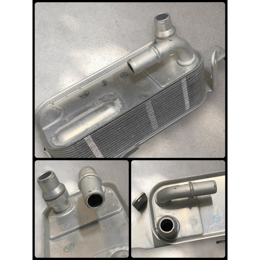 BMW F25 F26 變速箱冷卻器 冷卻排 17217593856-細節圖5