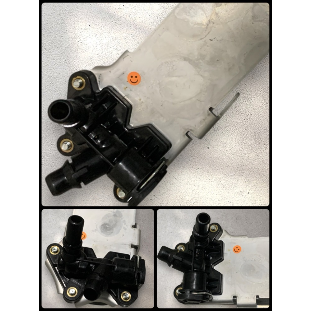 BMW F25 F26 變速箱冷卻器 冷卻排 17217593856-細節圖6