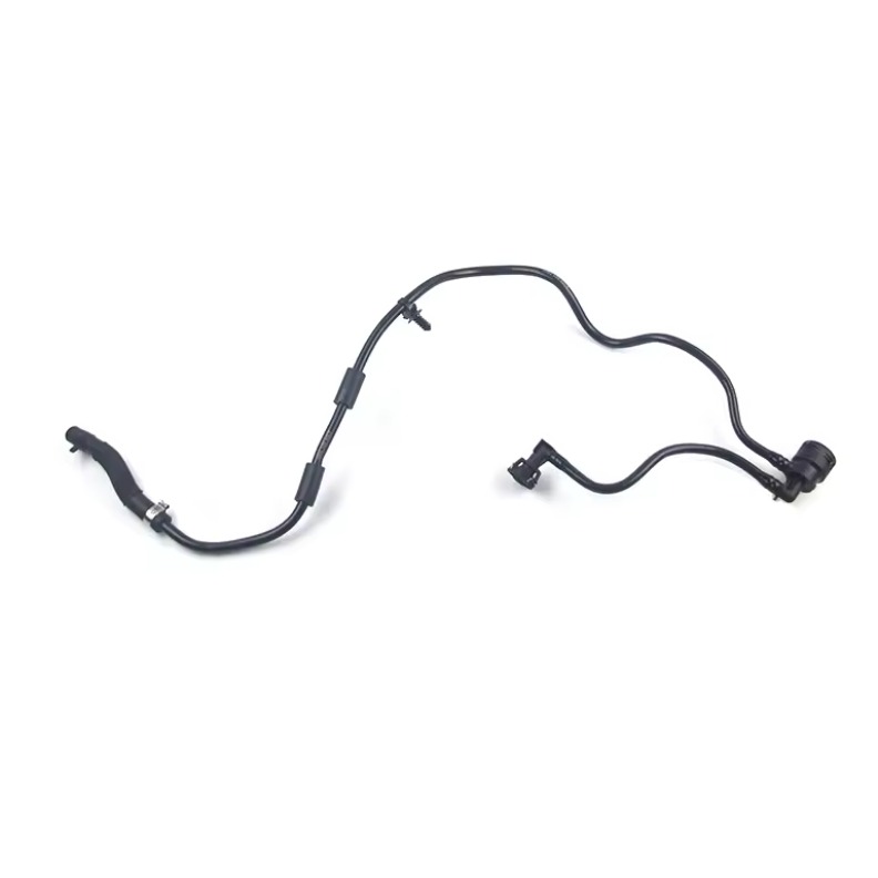 賓士 W205 S205 熱水管 接備水桶 3叉 2055012501 A2055012501-細節圖2