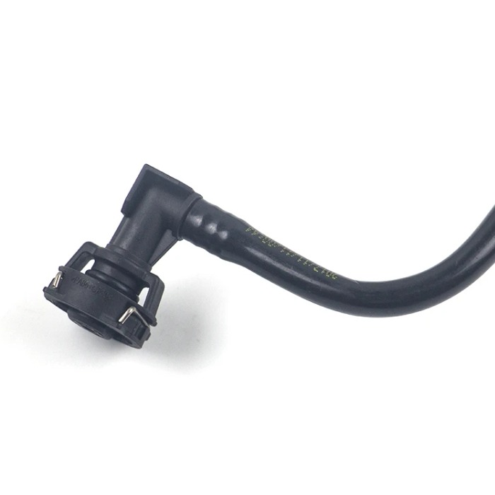 賓士 W205 S205 熱水管 接備水桶 3叉 2055012501 A2055012501-細節圖4