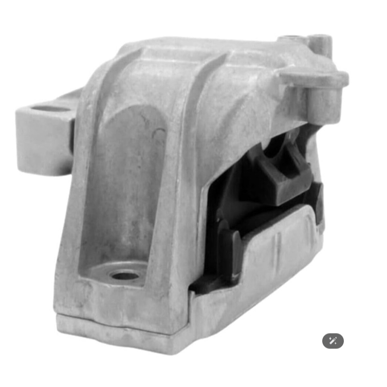 SKODA OCTAVIA SUPERB YETI 奧迪 A3 引擎腳 右 1K0199262CG-細節圖3