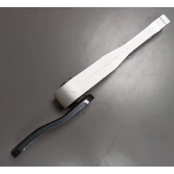 福斯 BEETLE GOLF JETTA TOURAN SCIROCCO 引擎腳 後 1K0199855BD-細節圖2