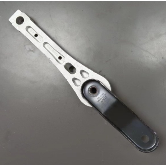 福斯 BEETLE GOLF JETTA TOURAN SCIROCCO 引擎腳 後 1K0199855BD-細節圖3